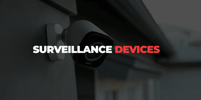 buy Surveillance Devices in Mauritius at - Mycart.mu 