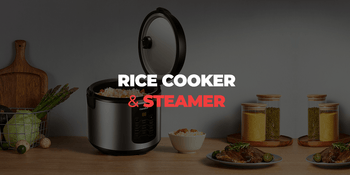 buy Rice Cooker & Steamer in Mauritius at - Mycart.mu