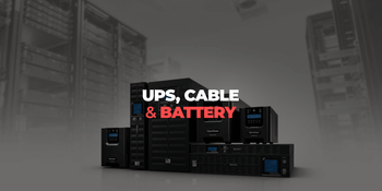 buy UPS, Cables & Batteries in Mauritius at - Mycart.mu