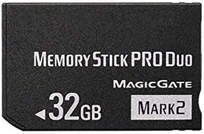 Shop Memory Stick Pro Duo 32GB Sandisk in Mauritius 