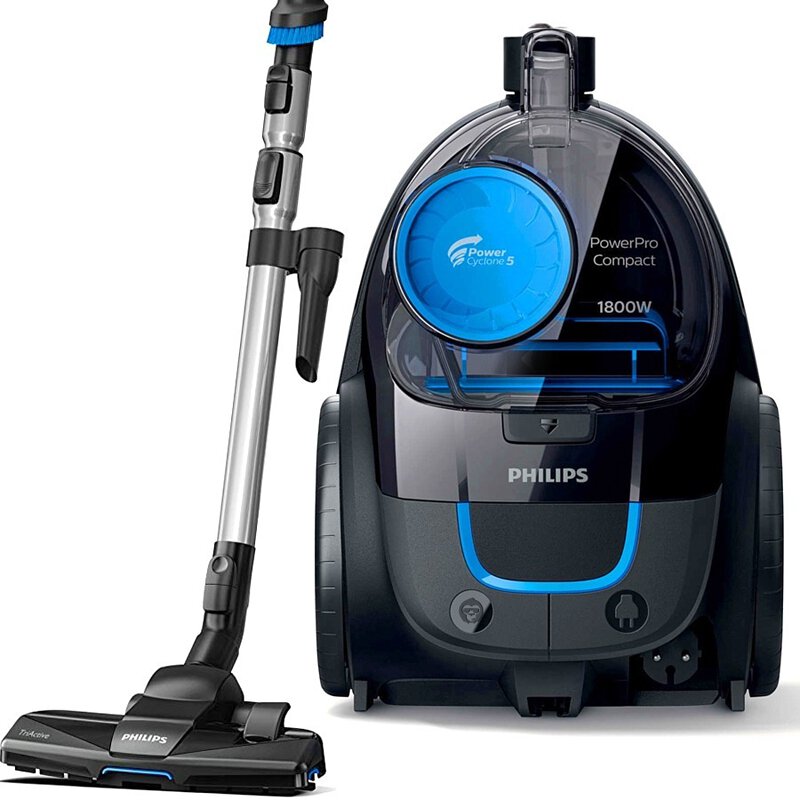 Minister Approximation Centralize Buy PHILIPS VACUUM CLEANER BAGLESS 1800W FC9350 at the best price in  Mauritius- Mycart.mu