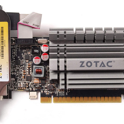 Shop ZOTAC GeForce GT 730 2GB ZONE Editionwith GeForce Experience Zotac in Mauritius 