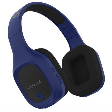 Shop Sonicgear Airphone 5 Bluetooth Heaset Black Blue Sonic Gear in Mauritius 
