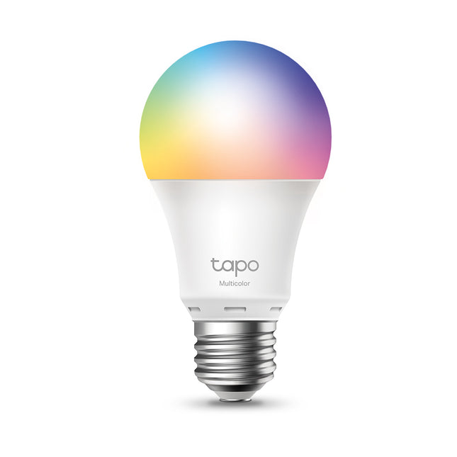 Shop TP-Link Smart WiFi Light Bulb Dimmable, Multicolor (Tapo L530E) TP-LINK in Mauritius 