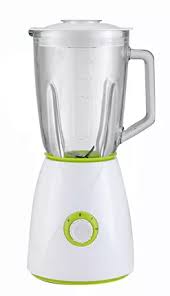 Shop TRUST Table Blender With Grinder 400w White/Green TRUST in Mauritius 