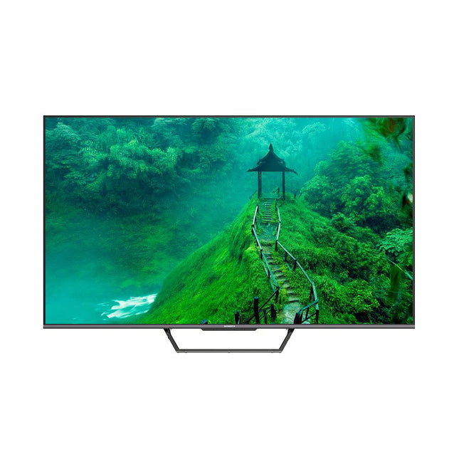 Skyworth 65 Inch QLED UHD 4K HDR Smart TV with Google TV - Mycart.mu in Mauritius at best price