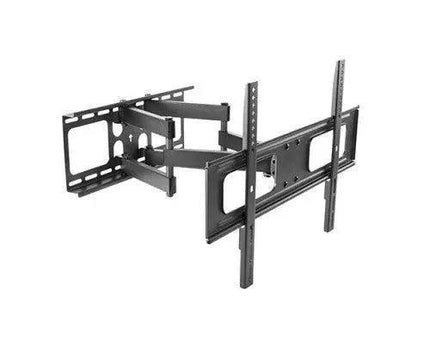 37”-70” Slim Articulating Full Motion TV Wall Mount (Up to 50 kg) - Mycart.mu in Mauritius at best price