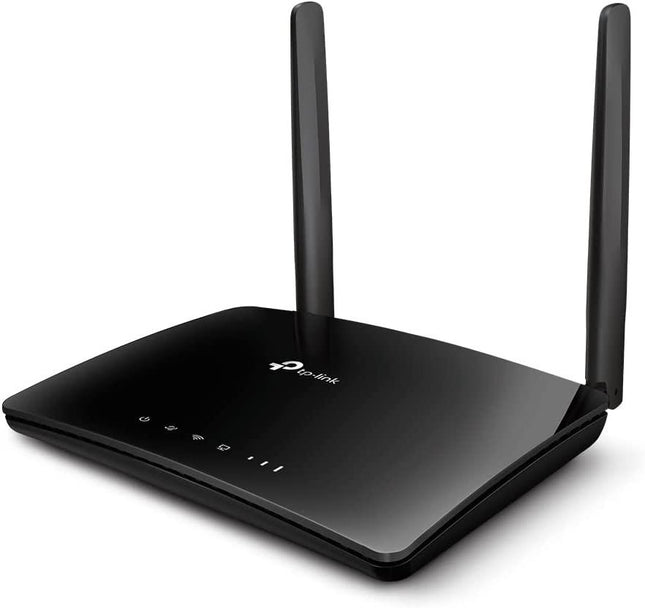 TP-Link TL-MR6400 Wireless 4G LTE Router | 300Mbps - Mycart.mu in Mauritius at best price