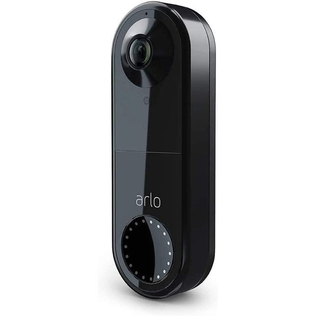 Arlo Essential AVD2001B Wire-Free Video Doorbell | HD Video Quality - Mycart.mu in Mauritius at best price