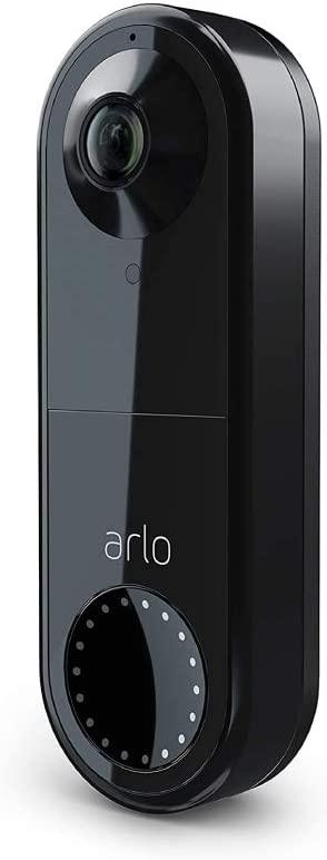 Arlo Essential AVD2001B Wire-Free Video Doorbell | HD Video Quality - Mycart.mu in Mauritius at best price