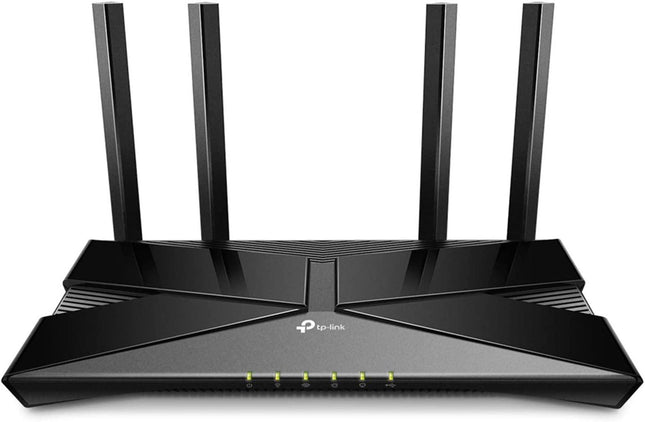 TP-Link AX1800 Dual-Band Wi-Fi 6 Router - Mycart.mu in Mauritius at best price