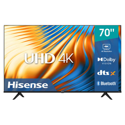 Shop Hisense 70A6H UHD 4K TV HISENSE in Mauritius 