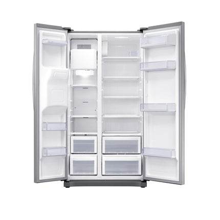 SAMSUNG REFRIGERATOR 501L SIDE BY SIDE - Mycart.mu in Mauritius at best price