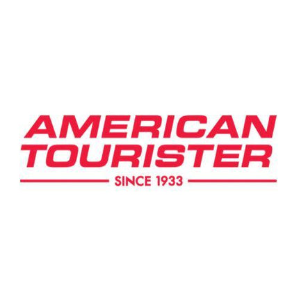 American Tourister AIRSHIELD 55cm Red - Mycart.mu in Mauritius at best price