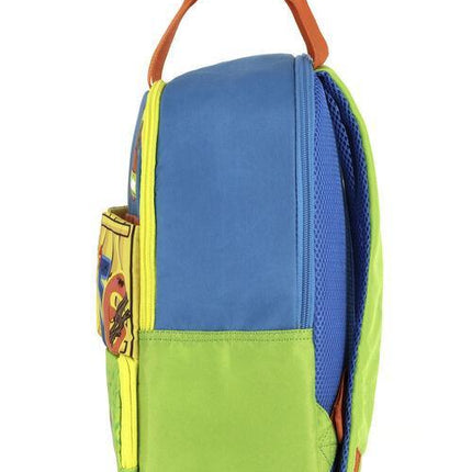 American Tourister Coodle Backpack 02 Blue/green - Mycart.mu in Mauritius at best price