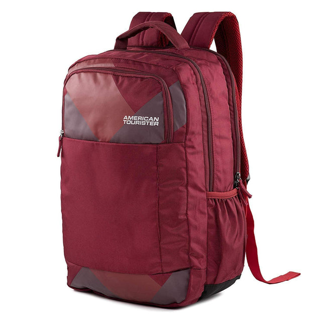 American Tourister Vero Nxt Laptop 17″ Laptop Backpack - Mycart.mu in Mauritius at best price