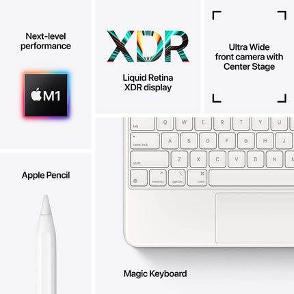 Apple 12.9-inch iPad Pro (Wi‑Fi) - Mycart.mu in Mauritius at best price