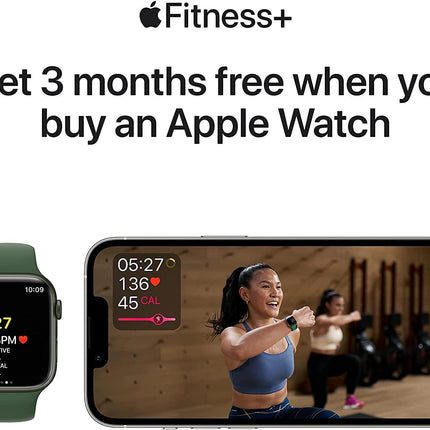 Apple Watch Series 7 GPS - Mycart.mu in Mauritius at best price