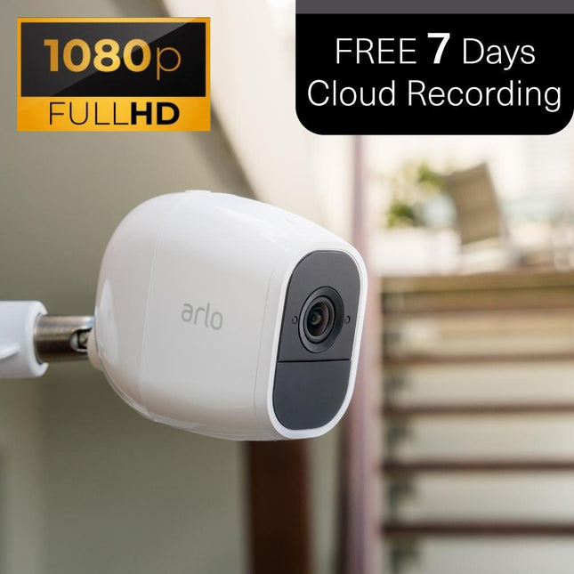 ARLO Pro2-1080p Smart Security Camera - Mycart.mu in Mauritius at best price