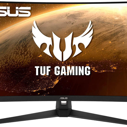 ASUS TUF Gaming Curved Gaming Monitor – 32 inch WQHD 165Hz - Mycart.mu in Mauritius at best price