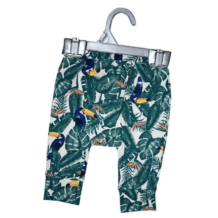 Baby Trousers - Birds - Mycart.mu in Mauritius at best price