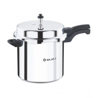 BAJAJ Majesty Outer Lid Pressure Cooker 12L - Mycart.mu in Mauritius at best price