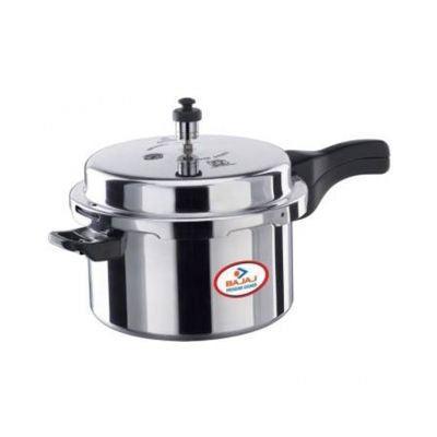 BAJAJ Majesty Outer Lid Pressure Cooker 3L - Mycart.mu in Mauritius at best price