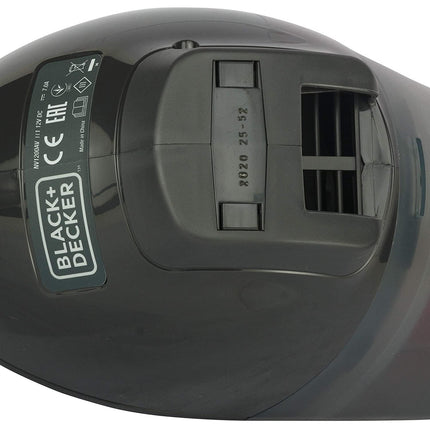 BLACK & DECKER NV1200AV Powerful Dustbuster Car Vacuum Cleaner - Mycart.mu in Mauritius at best price