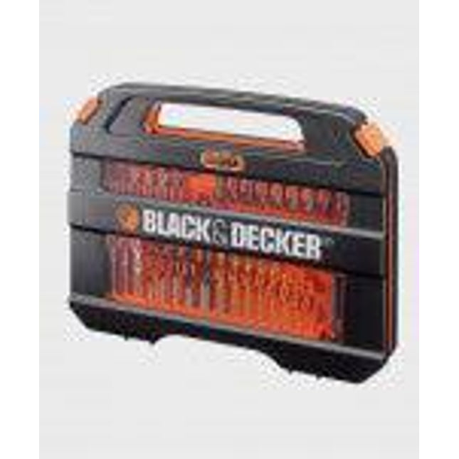BLACK&DECKER 50 PIECES FAMILY SERIES ACCESSORY SET A7168-XJ - Mycart.mu in Mauritius at best price