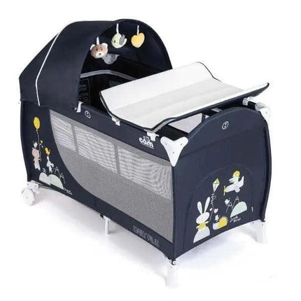 CAM Daily Plus Travel Cot - Lovely Friends - Mycart.mu in Mauritius at best price