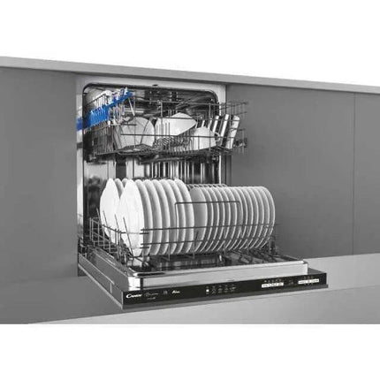 CANDY Built-In Dishwasher 13 Place Settings CDIN 1L380PB - Mycart.mu in Mauritius at best price