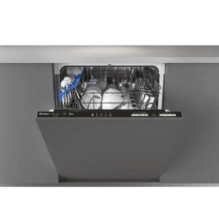 CANDY Built-In Dishwasher 13 Place Settings CDIN 1L380PB - Mycart.mu in Mauritius at best price