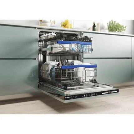 CANDY Built-In Dishwasher 16 Place Settings CDIN 2D620PB - Mycart.mu in Mauritius at best price