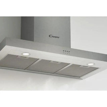 CANDY Chimney Hood 90cm CMB955X - Mycart.mu in Mauritius at best price