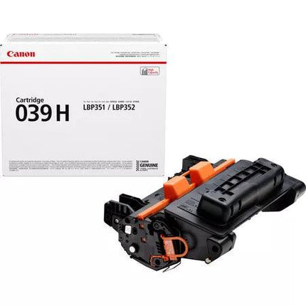 CANON Cartridge 039H Black - Mycart.mu in Mauritius at best price