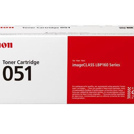 CANON Cartridge 051 Black - Mycart.mu in Mauritius at best price