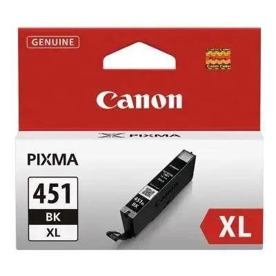 CANON Ink Cartridge CLI-451XL BK - Mycart.mu in Mauritius at best price