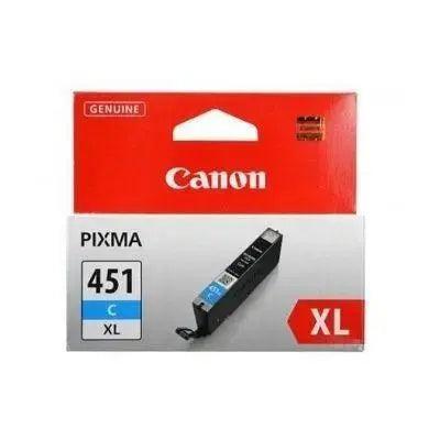 CANON Ink Cartridge CLI-451XL C - Mycart.mu in Mauritius at best price