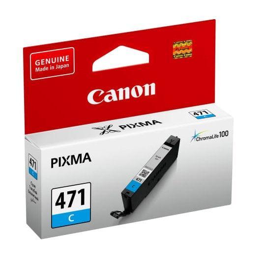 CANON Ink Cartridge CLI-471 - Mycart.mu in Mauritius at best price