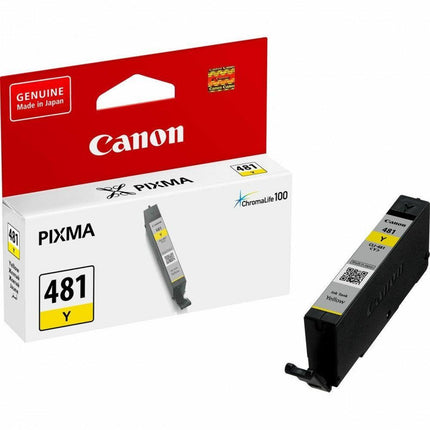 CANON Ink Cartridge CLI-481 - Mycart.mu in Mauritius at best price