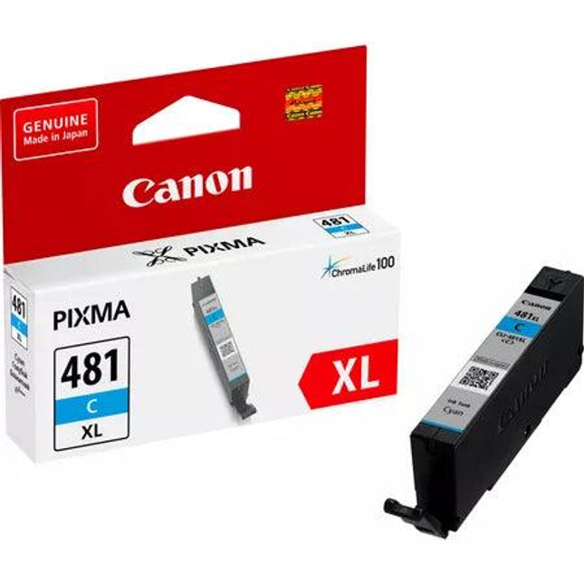 CANON Ink Cartridge CLI-481XL - Mycart.mu in Mauritius at best price
