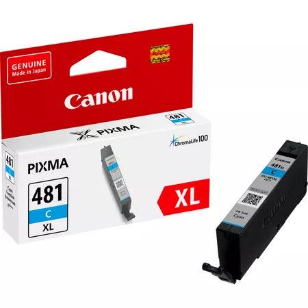 CANON Ink Cartridge CLI-481XL - Mycart.mu in Mauritius at best price