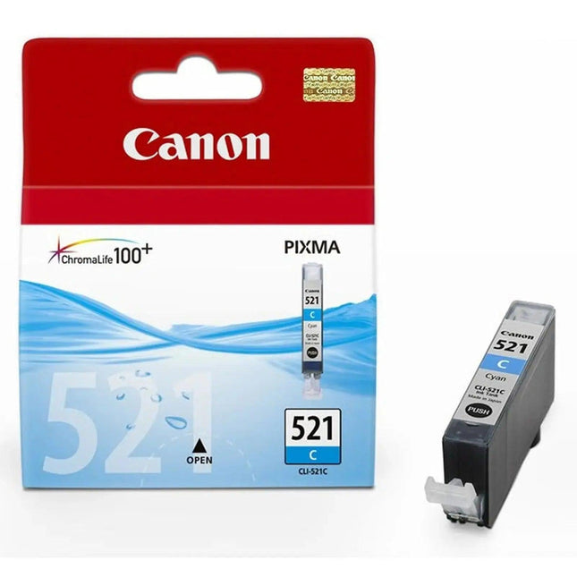 CANON Ink Cartridge CLI-521 - Mycart.mu in Mauritius at best price