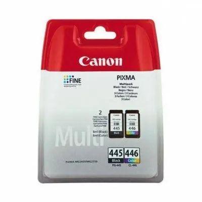 CANON Ink Cartridge Multipack PG-445/CL-446 - Mycart.mu in Mauritius at best price