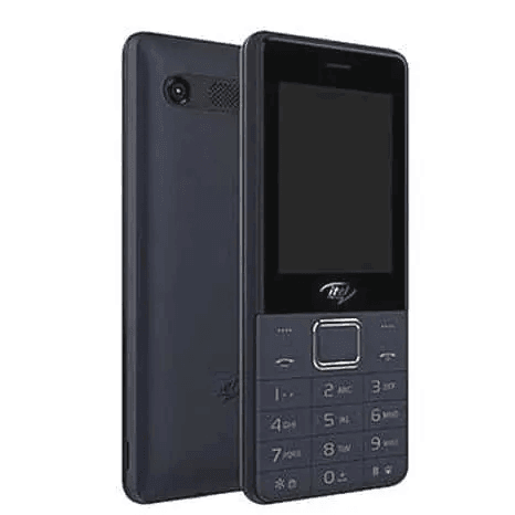 CELLULAR PHONE IT5615M ITEL (MAGNET BLACK) - Mycart.mu in Mauritius at best price