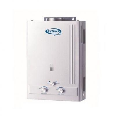 CELSIUS Gas Water Heater 6L - Mycart.mu in Mauritius at best price