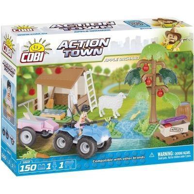COBI Action Town - Apple Orchard 150 pcs - Mycart.mu in Mauritius at best price