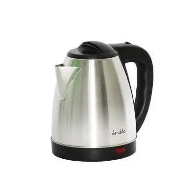 DECAKILA Stainless Kettle 1.5L - Mycart.mu in Mauritius at best price