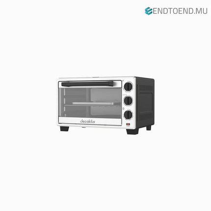 DECAKILA Toaster oven - Mycart.mu in Mauritius at best price