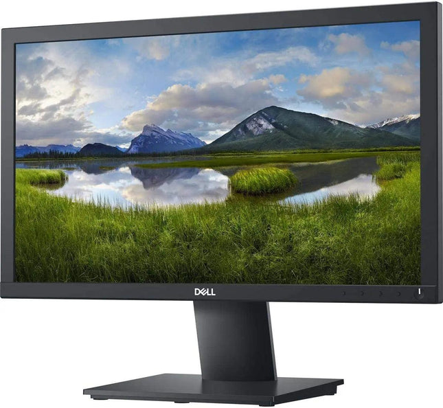 Dell 20 E2020H 19.5-inch 60Hz Small Thin Monitor - Mycart.mu in Mauritius at best price